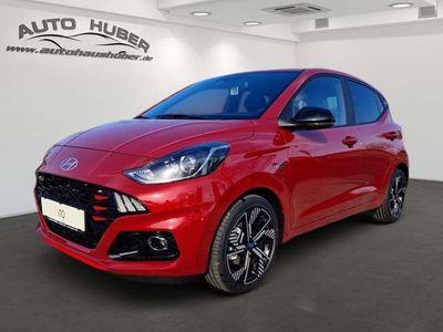 gebraucht Hyundai i10 N-Line 1,0 Turbo, Navi,