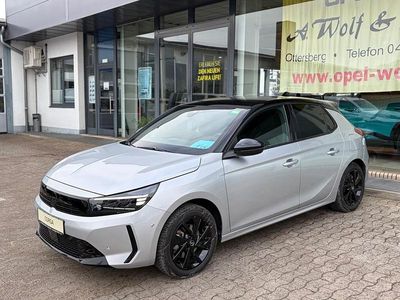 Gebraucht Opel Corsa 101 PS (74 kW) 2025 Silber Kleinwagen
