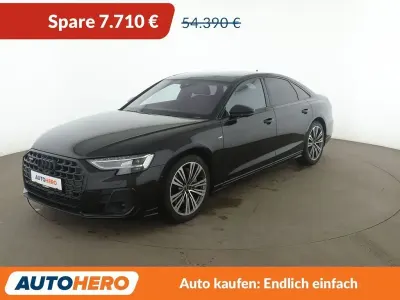 Gebraucht Audi A8