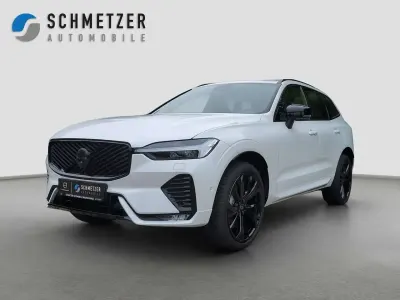 Gebraucht Volvo XC60 Ultra 250 PS (183 kW) 2026 Crystal white SUV