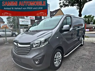 Gebraucht Opel Vivaro