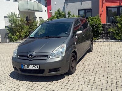 Toyota Corolla Verso