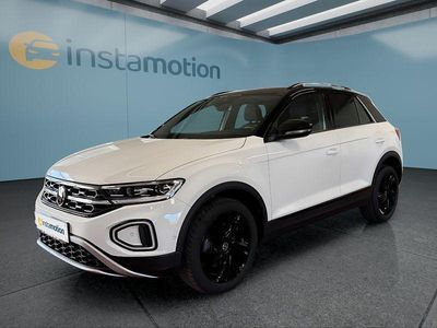 Usata VW T-Roc 150 CV (110 kW) 2025 Nero SUV