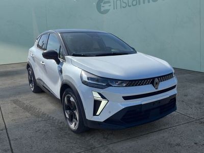 Gebraucht Renault Captur Techno 140 PS (102 kW) 2024 Weiß SUV