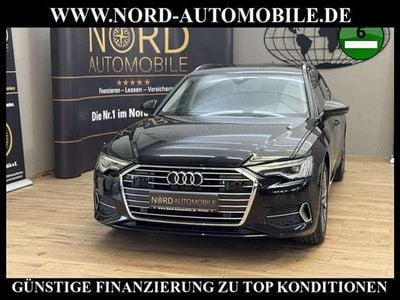 Gebraucht Audi A6 Sport 163 PS (119 kW) 2021 Mythosschwarz metallic Kombi