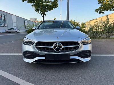 Mercedes C200