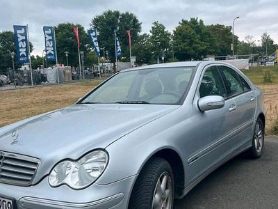 Mercedes C180