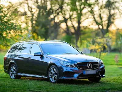 Gebraucht Mercedes E300