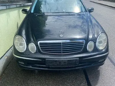 Gebraucht Mercedes E220