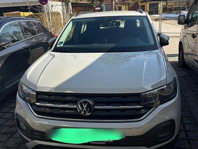 Andere farben Gebraucht 2022 VW T-Cross Life SUV | 17.000 € (Fairer Preis)