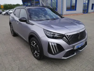 Gebraucht Peugeot 2008 GT 145 PS (106 kW) 2025 Artensesilber (metallic) SUV