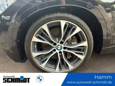 Gebraucht BMW X6 M50 Performance 381 PS (280 kW) 2018 Schwarz SUV