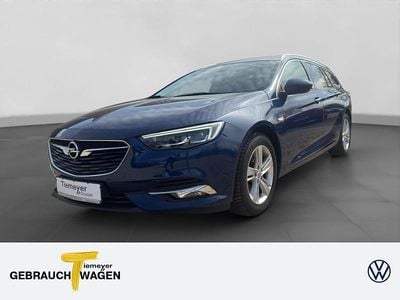 Brugt Opel Insignia Innovation 165 HK (121 kW) 2020 Blå Stationcar