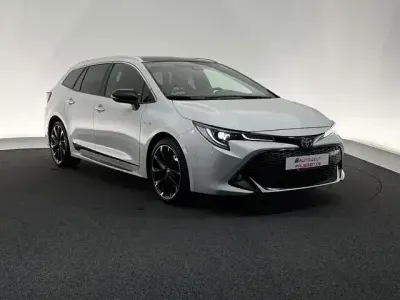 Brugt Toyota Corolla Sport 152 HK (111 kW) 2022 Grå Sedan
