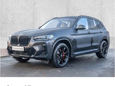 Grau Gebraucht 2024 BMW X3 Performance SUV | 58.495 € (Fairer Preis)
