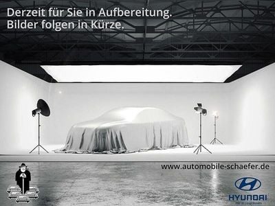 Gebraucht Hyundai Tucson Prime 179 PS (131 kW) 2021 Blau SUV