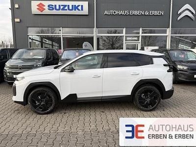 Neu Citroën C5 145 PS (106 kW) 2026 Weiß SUV