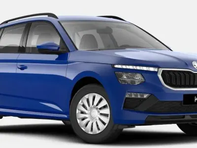 Neu Skoda Kamiq Essence 116 PS (85 kW) 2026 SUV