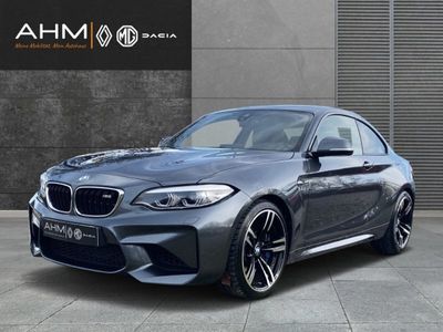 gebraucht BMW M2 Coupé Neu Coupe -LEDER-SHD-HARM.& KAR.- LCI Facelift