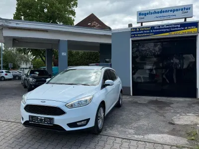 Usata Ford Focus