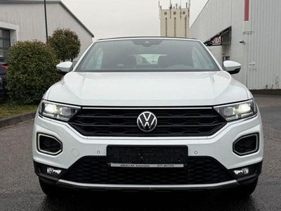 Gebraucht VW T-Roc Style 150 PS (110 kW) 2021 Andere SUV