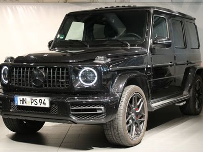 gebraucht Mercedes G63 AMG G 63 AMG AMG22.Performanc.AMGNightII.Superior