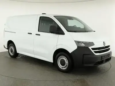 Nowe VW Transporter 110 KM (80 kW) 2026 Andere Van