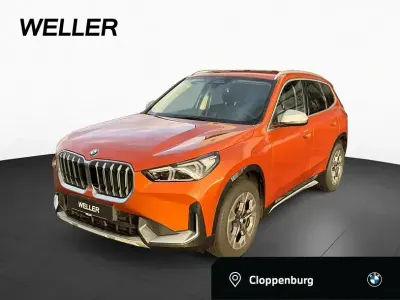 Używany BMW X1 xLine 211 KM (155 kW) 2024 Pomarańczowy SUV