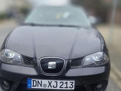 Gebraucht Seat Ibiza 69 PS (50 kW) 2008 Schwarz Limousine