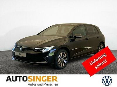 Gebraucht VW Golf VIII R 131 PS (96 kW) 2024 Grenadillschwarz metallic Limousine