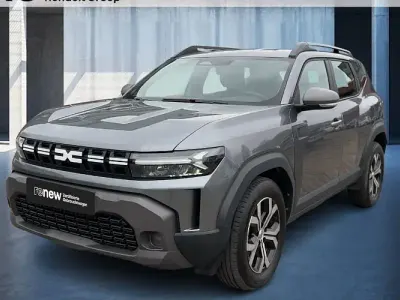 Gebraucht Dacia Duster Expression 131 PS (96 kW) 2025 Grau SUV