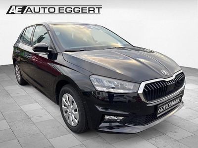 Nieuw Skoda Fabia Selection 116 PK (85 kW) 2025 Zwart Hatchback