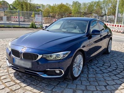 gebraucht BMW 430 Gran Coupé 430 Gran Coupé d xDrive Luxury...