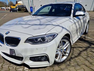 gebraucht BMW 220 220 d Coupe Sport-Aut. Sport Line