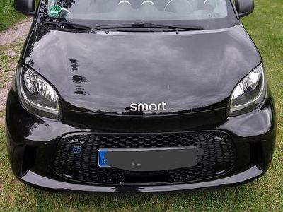 Smart ForFour Electric Drive