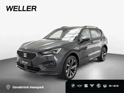 Gebraucht Seat Tarraco Beats 150 PS (110 kW) 2024 Uranograu (grau) SUV