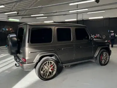 Gebraucht Mercedes G63 AMG AMG 585 PS (430 kW) 2023 Grau SUV