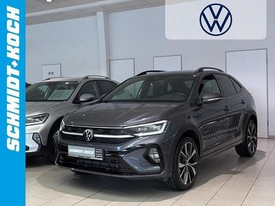 Usata VW Taigo Beats 150 CV (110 kW) 2022 Grigio SUV