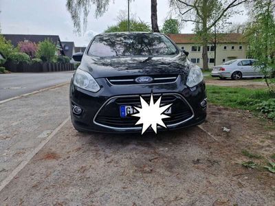 gebraucht Ford Grand C-Max 2.0 TDCi Aut. SYNC Edition