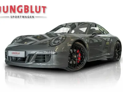 Begagnad Porsche 991