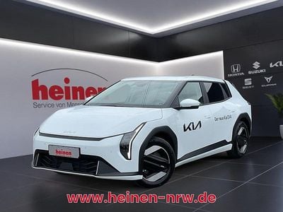 Gebraucht Kia EV4 Earth 150 kW (204 PS) 2026 Carraraweiss Limousine