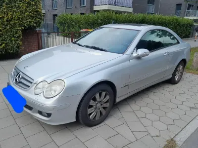 Gebraucht Mercedes CLK200