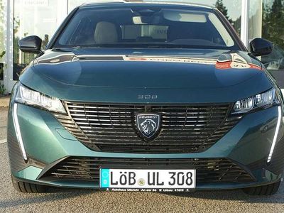Gebraucht Peugeot 308 Allure 131 PS (96 kW) 2023 Grün Kombi