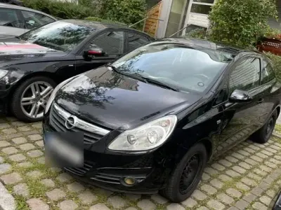 Gebraucht Opel Corsa