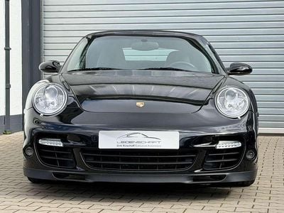 Gebraucht Porsche 997 480 PS (353 kW) 2008 Schwarz Cabrio