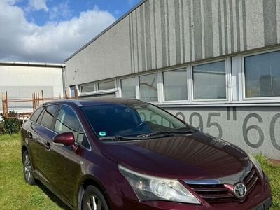 gebraucht Toyota Avensis 2.2 Diesel d.cat