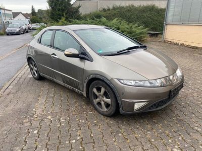 gebraucht Honda Civic Lim. 5-trg. 1.4 Sport