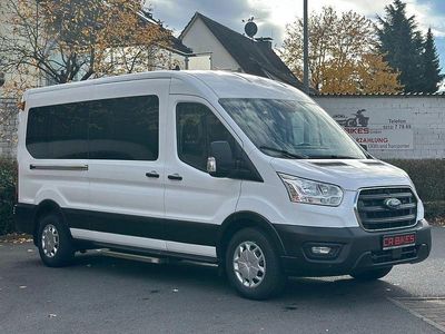 Brugt Ford Transit 131 HK (96 kW) 2020 Hvid MPV