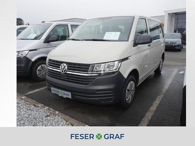 Candyweiß Gebraucht 2021 VW Transporter Van | 23.670 € (Fairer Preis)