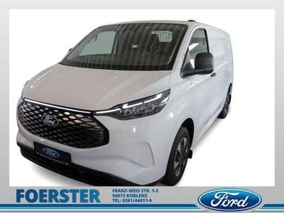 Novo Ford Transit Trend 160 kW (218 HP) 2025 Branco Sedan